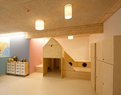 Kindergarten, Wismar (DE)