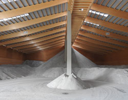Salt warehouse Ostrach